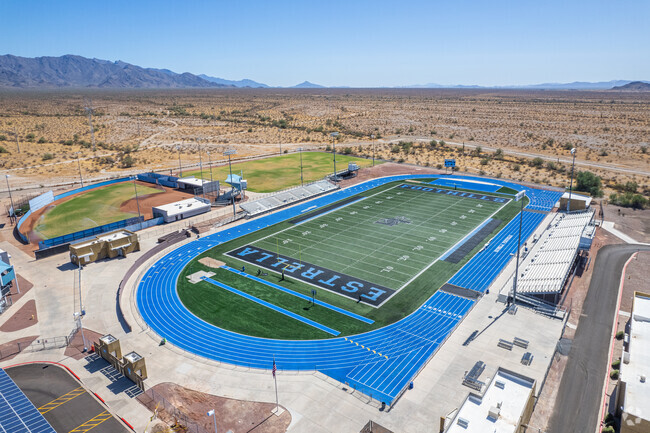 Estrella Foothills High School, Rankings & Reviews - Homes.com