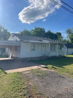 318 N Onondago Ave, Stroud, OK 74079