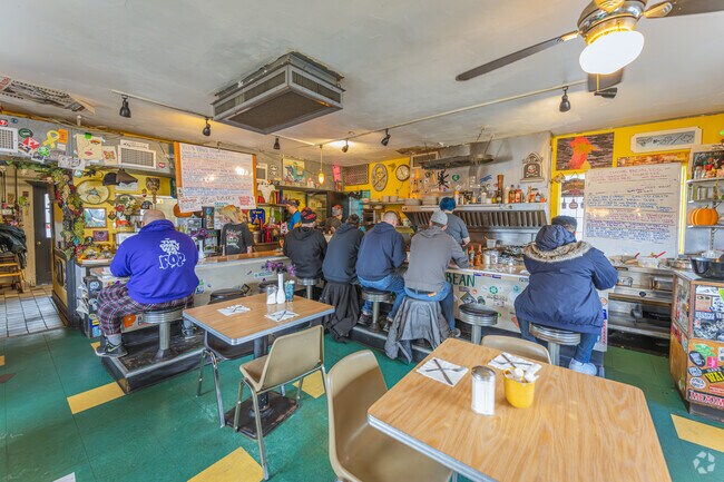 Golden Harvest in Old Town serves eclectic breakfast and brunch favorites.