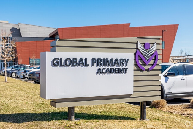 Global Primary Academy teaches almost 300 Pre-K Students.