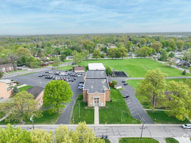 There are various homes to explore throughout Deer Park.