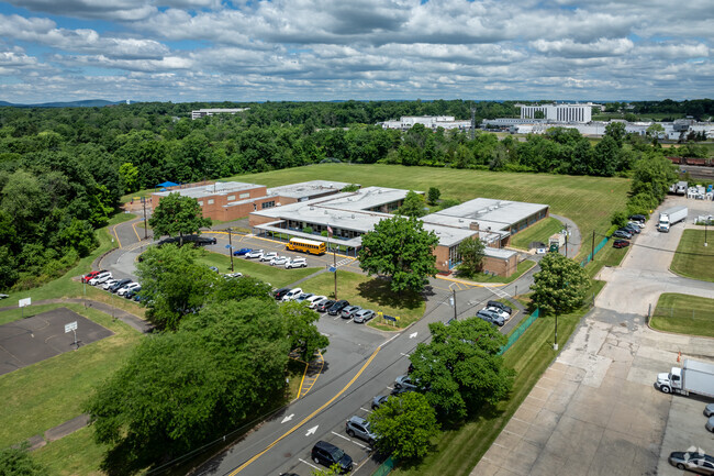 Parents love the after school programs at John F. Kennedy Primary School, Raritan, NJ.