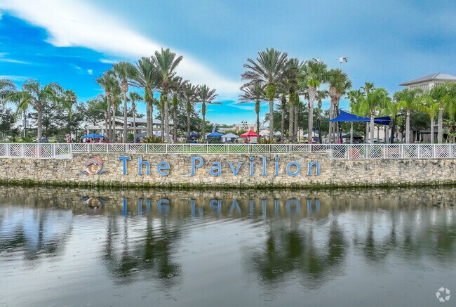Harbor Point is only 15 minutes from The Pavillion of Port Orange.
