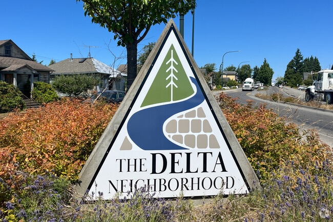 Welcome to the Delta Community in Everett, Washington.