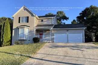 6765 Creek Valley Way, Douglasville, GA 30134