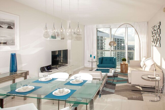 Icon Brickell Tower 3 unit ID1240477P, Miami, FL 33131 - photo 5