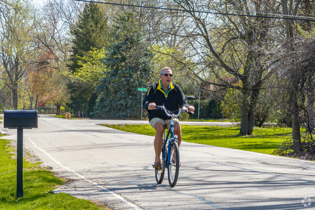 Green Acres provides upscale living alongside enriching community amenities.