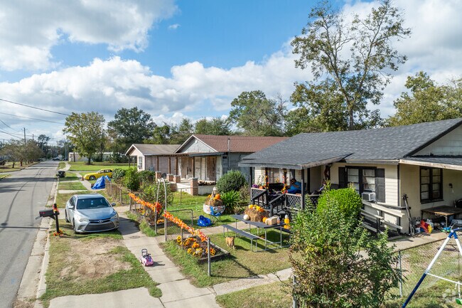 Mobile-Bouie is known for its charming, older homes.
