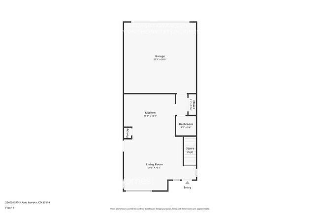 22605 E 47th Ave, Aurora, CO 80019 - photo 2