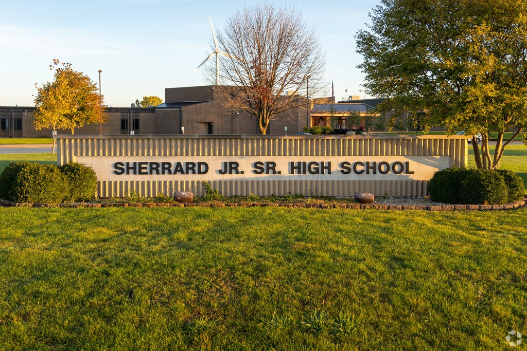 Sherrard JR. SR. High School