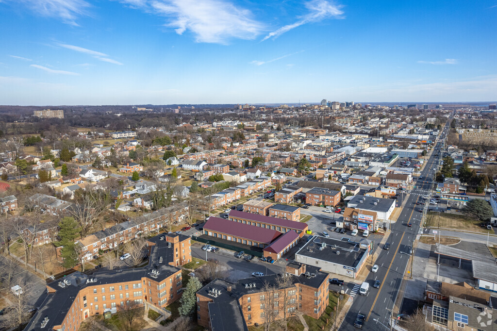 Greenhill is a beautiful suburb area just outside of the busy streets of Wilmington.