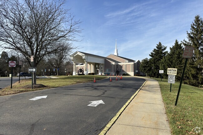Mt Pleasant Christian Academy is located in Herndon.