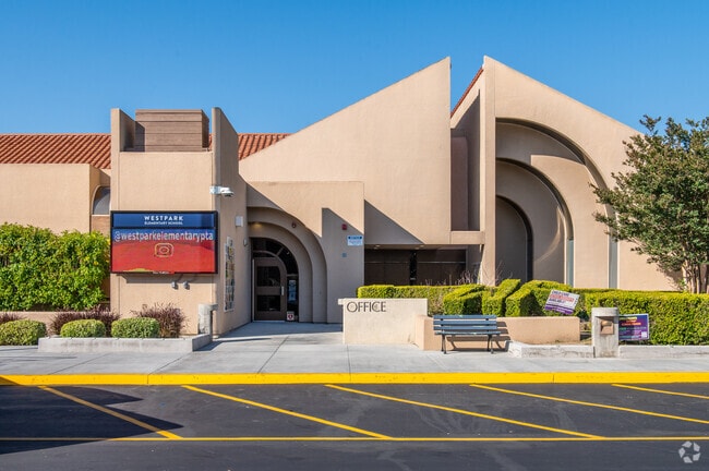 Westpark Elementary School is part of the Irvine Unified School District.