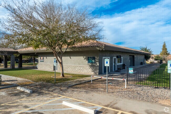 Chandler’s HOPE Christian Academy has approximately 120 students according to Greatschools.com.