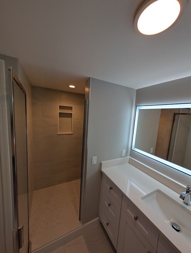 Guest bath