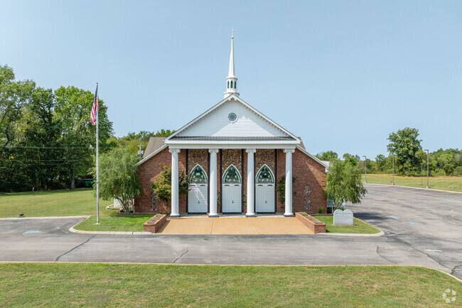 Columbia Christian Academy enrolls around 12 students ever year in Columbia.