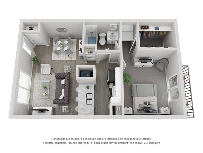 Enclave @ Crabtree, Raleigh, NC 27612 - photo 2