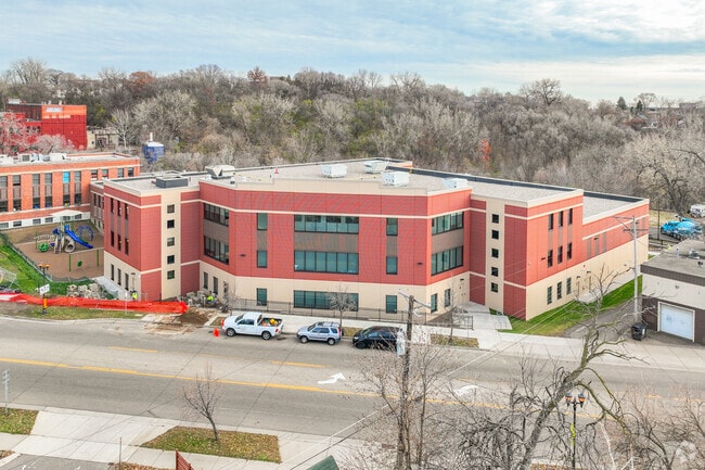 Hope Community Academy  is a charter school located in Saint Paul, MN.