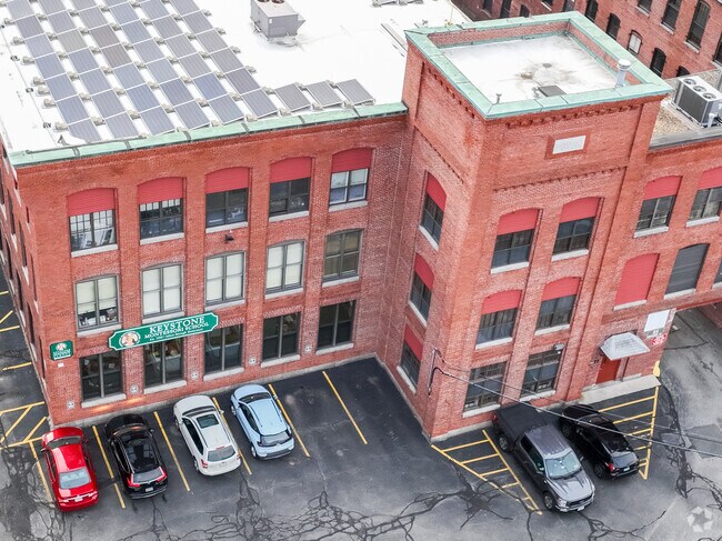 Extended care and summer programs are offered at Keystone Montessori School.