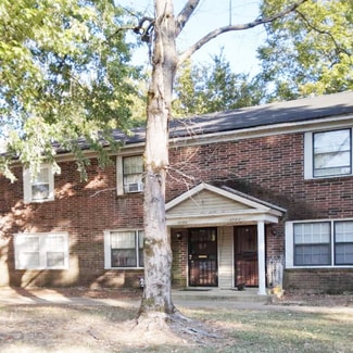 3764 Cambridge Station Dr, Memphis, TN 38115