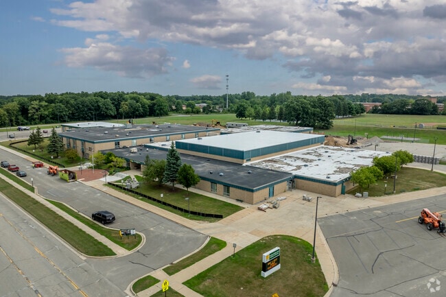 Kids are challenged to excel at Highlander Way Middle School.