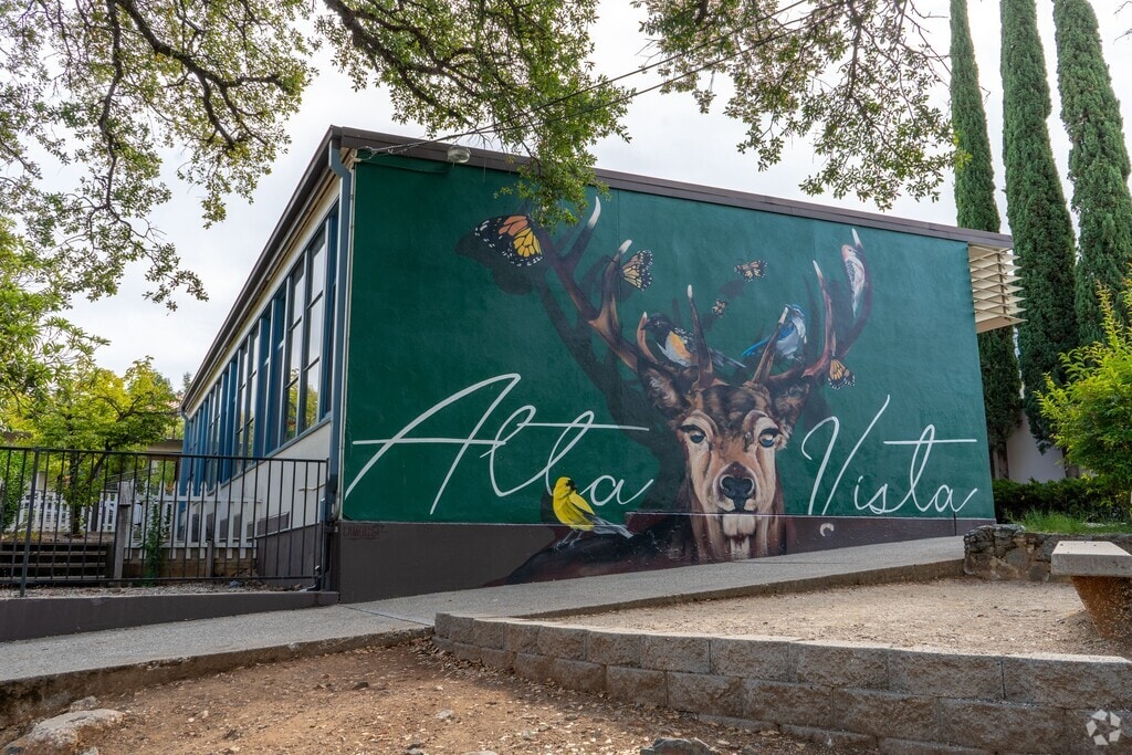 Alta Vista Community Charter serves students in the Auburn community.