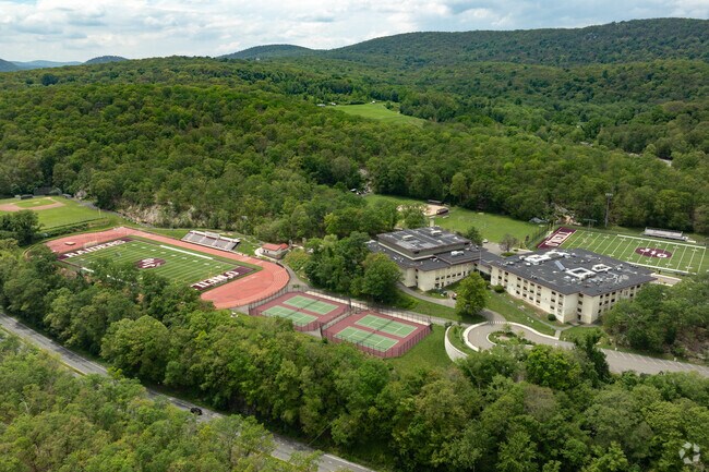 James I. O'Neill High School in Wallkill, NY