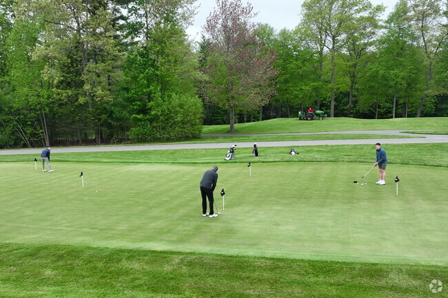 Experience a world-class Arnold Palmer-designed course at The Golf Club of New England, located in Stratham.