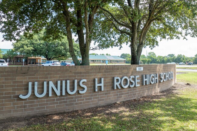 Junius H Rose High School