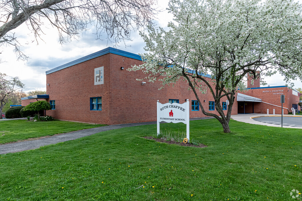 Ruth Chaffee School is one o four neighborhood elementary schools in Newington.