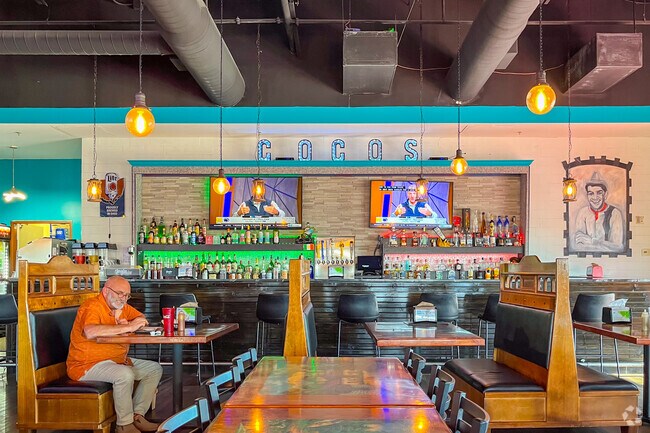 Coco's restaurant serves authentic Mexican cuisine to locals in East Hamilton.