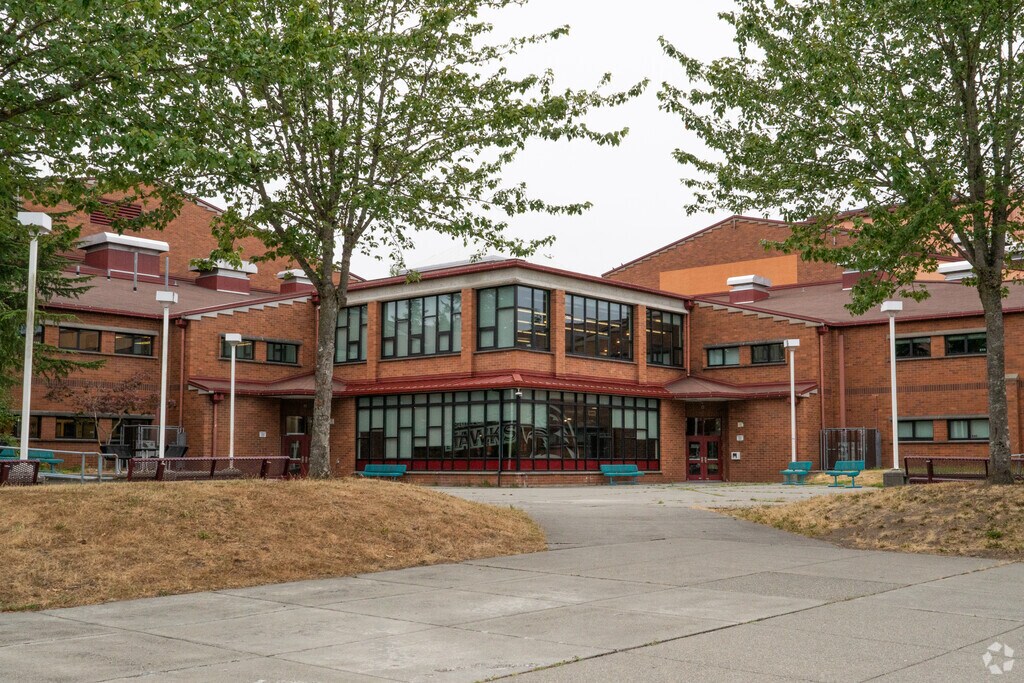 Mountlake Terrace High School, Mountlake Terrace WA Rankings & Reviews
