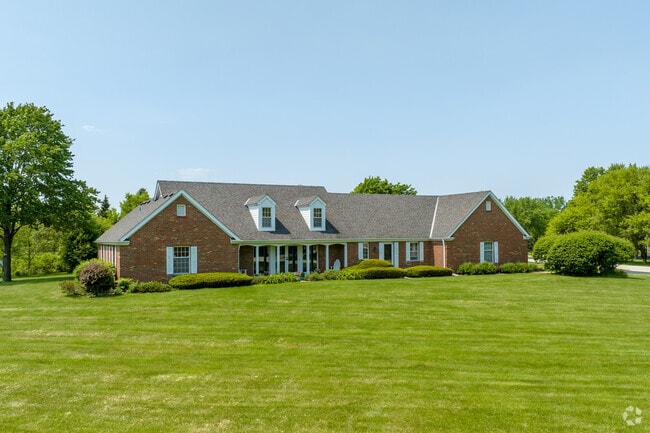 Ranch homes are a very popular homestyle in the city of Campton Hills.