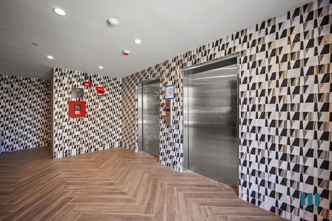 Front Lobby and Elevators