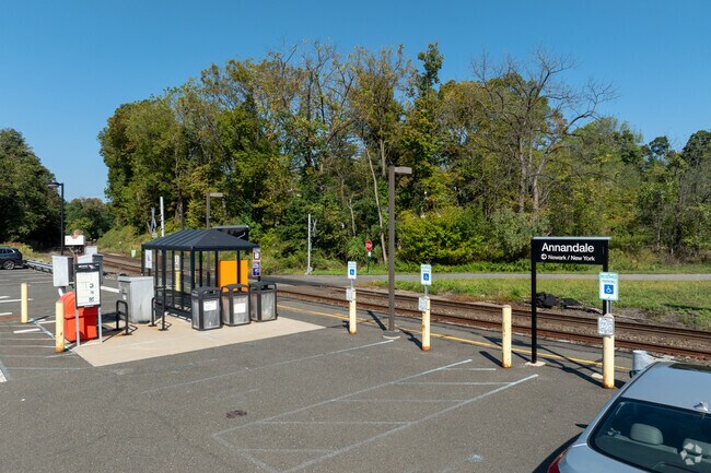 The NJ Transit runs to major cities like Newark and New York, and has a stop in Annandale only a few minutes away from downtown Clinton.