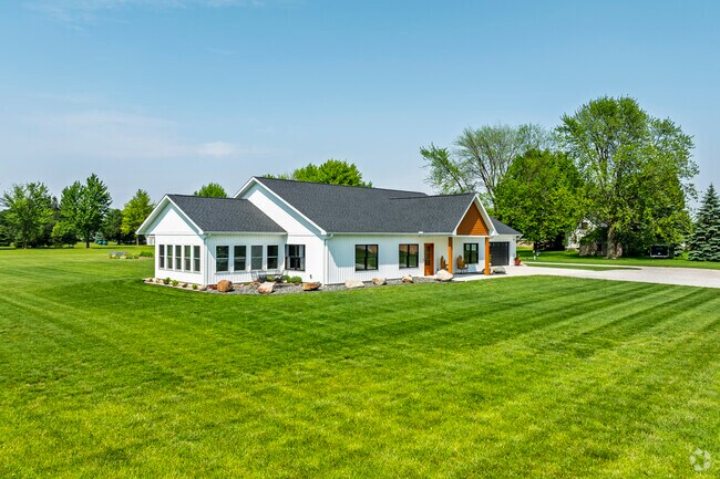 Stunning architecturally detailed Craftsman style homes nestled in the Robin Glen-Indiantown.