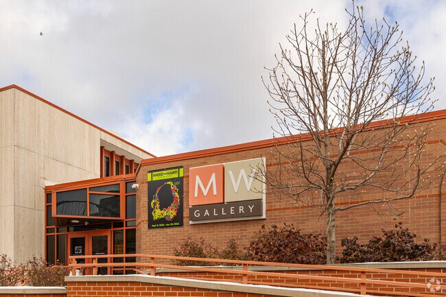 MW Gallery offers Downtown Flint locals a permanent collection of art and a monthly ARTWALK.