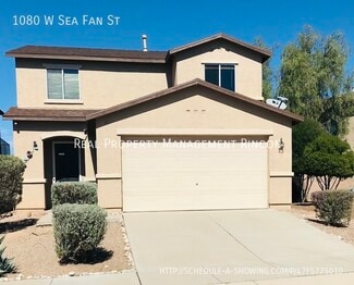 1080 W Sea Fan St, Tucson, AZ 85704