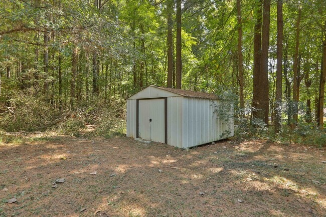 Storage Shed