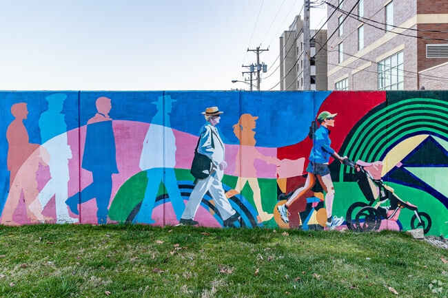 Mount Lebanon is a great place to call home.