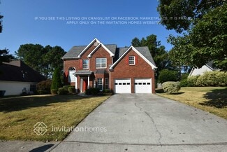2905 Meadow Gate Way, Loganville, GA 30052