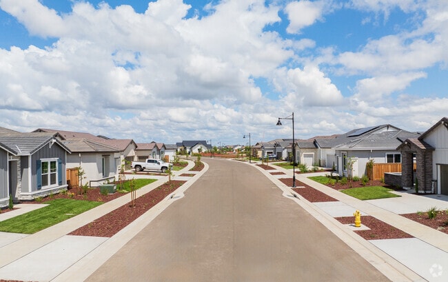 Del Web is a new community in River Islands Lathrop Ca.