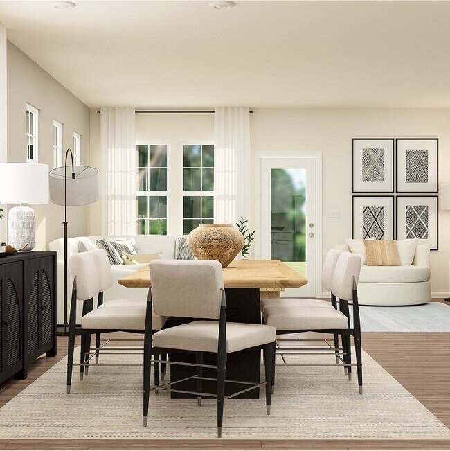 1406 Caracara Ct, Cramerton, NC 28012 - photo 5