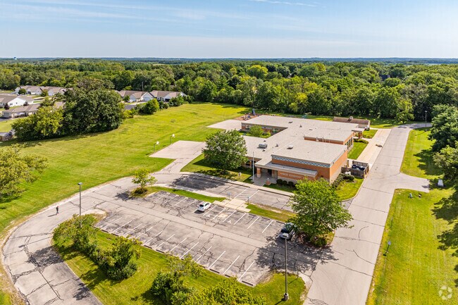 Winkler Elementary School, in Burlington WI,  is the proud home of the Mustangs.
