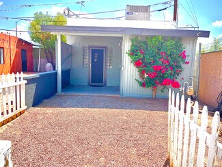 3558 E Cody St, Tucson, AZ 85716