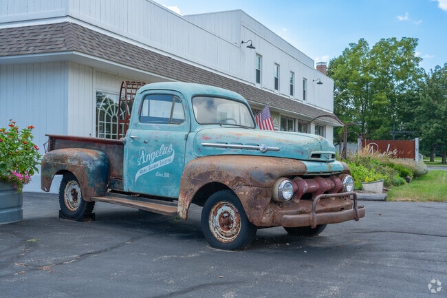 Angel's is a one of many locally owned businesses in town.