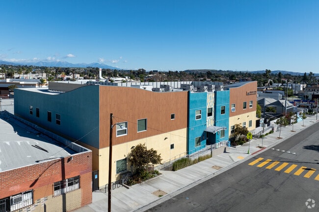 Arts In Action Community Charter School serve students from TK to eighth grade.