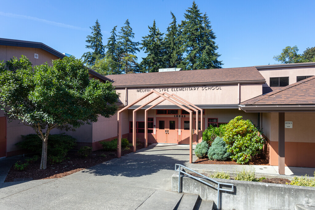 Melvin G. Syre Elementary School, Shoreline WA Rankings & Reviews