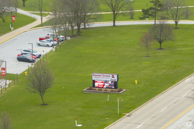 Homewood-Flossmoor High School