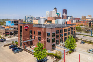 350 SW 2nd Ave, Des Moines, IA 50309